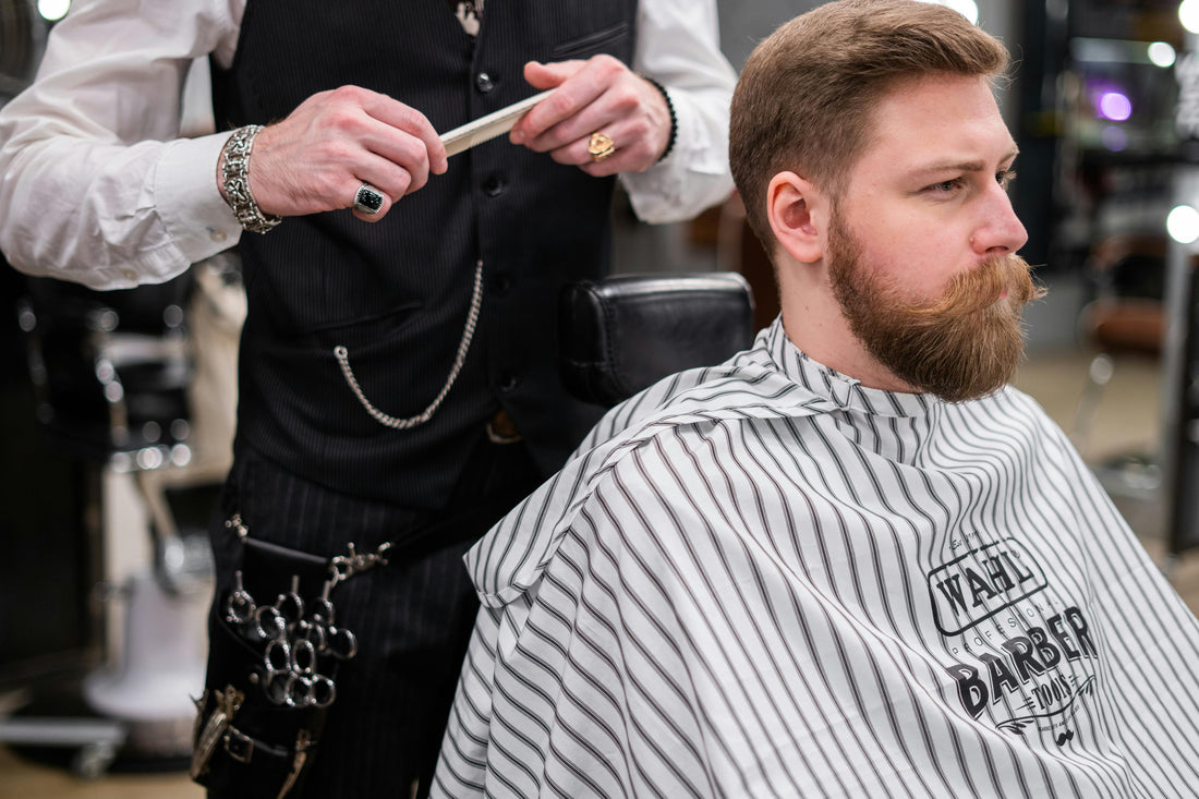 The Men’s Grooming Revolution: Redefining Modern Masculinity