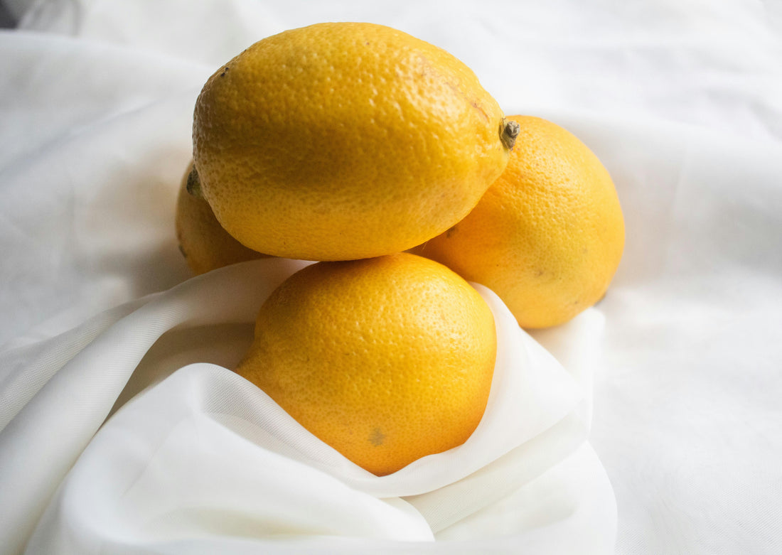 The Ultimate Guide to the Beauty Benefits of Lemon