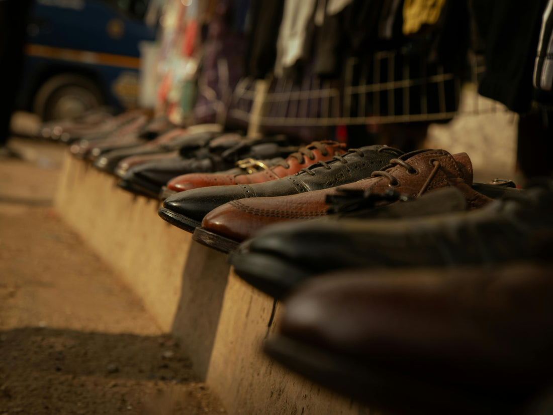 The Psychology of Footwear