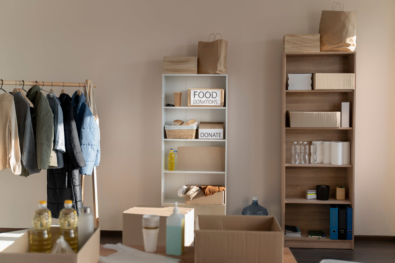 Home Storage OF Beauty And Fashion