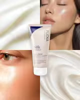 Flicka Silk Touch 3 in 1 Primer & Moisturizer